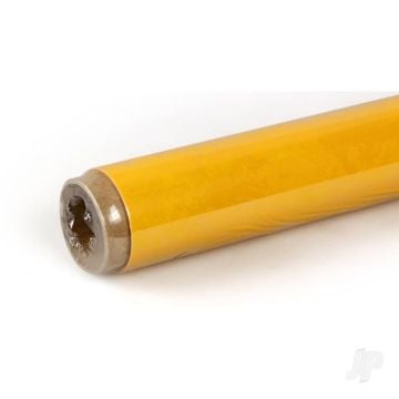 Oracover 2m ORACOVER Cub Yellow (60cm width)