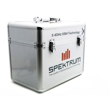 Spektrum Single Stand Up Transmitter Case P-SPM6708