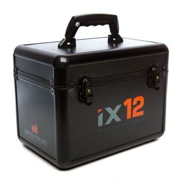 iX12 Spektrum Air Transmitter Case P-SPM6725