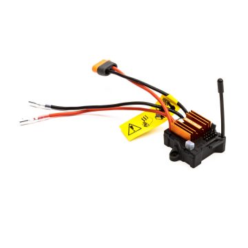 spm 40 Amp Brushed 2-in-1 ESC and SLT Receiver P-SPMXSE2140RX