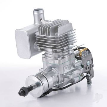 15cc Single Cylinder Side Exhaust 2-Stroke Petrol Engine RCGF15SE