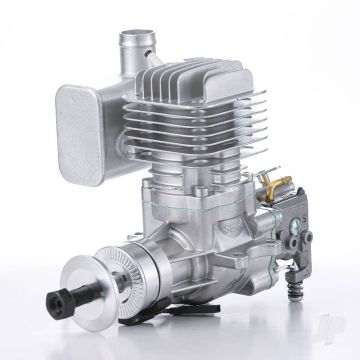 20cc Single Cylinder Side Exhaust 2-Stroke Petrol Engine RCGF20SE