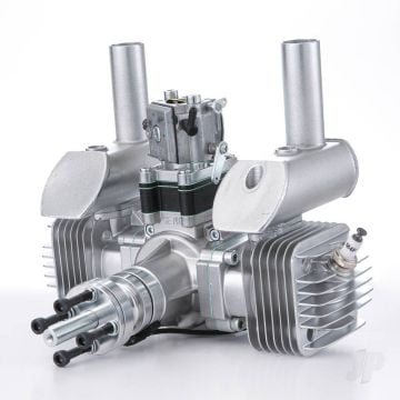70cc Twin Cylinder 2-Stroke Petrol Engine RCGF70T