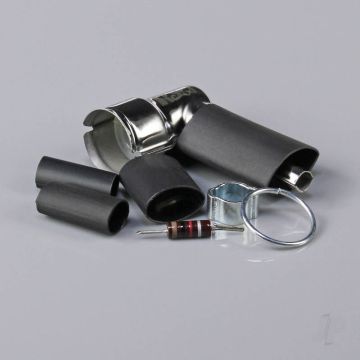 Spark Plug Cap 90 Degree (for CM6 spark plug) RCGFSP-01