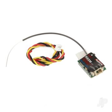R8SM 2.4GHz 8-Channel S-Bus / PPM Receiver RLKR081008