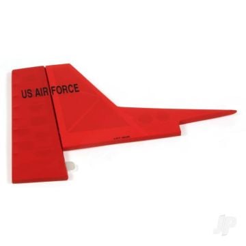 P-51 Mustang Vertical Fin (for SEA-04) SGMU008