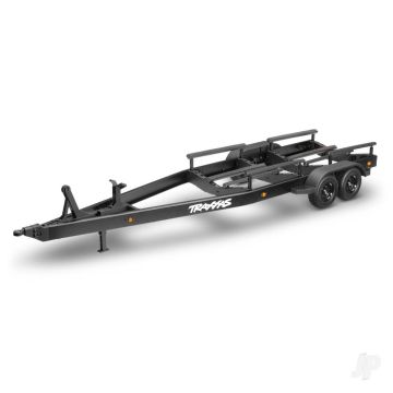 Trailer, Disruptor (tandem-axle) (assembled with hitch) TRX10650