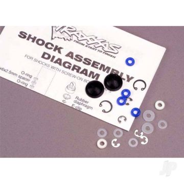 Traxxas Ultra 2 shock rebuild kit