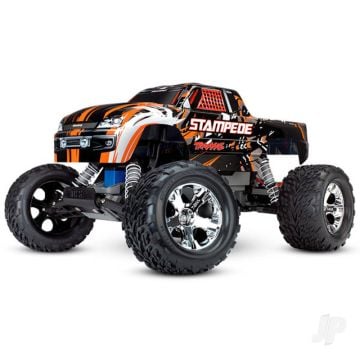Traxxas Stampede 1:10 2WD Monster Truck - Orange