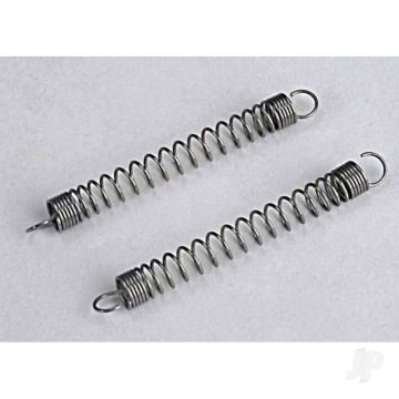 Traxxas Spring, throttle return (2 pcs) (Nitro 4-Tec) TRX4045
