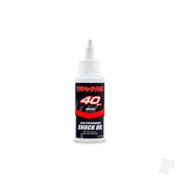 40wt / 500cst Silicone Shock Oil 60ml / 2oz
