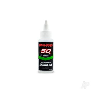 50wt / 600cst Silicone Shock Oil 60ml / 2oz