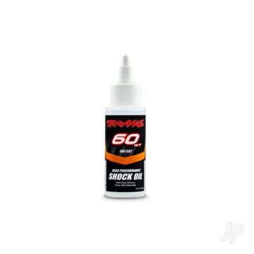 60wt / 700cst Silicone Shock Oil 60ml / 2oz