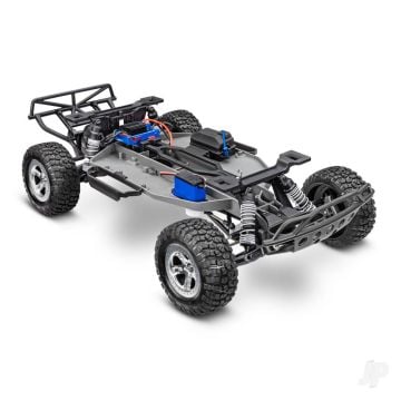 Traxxas Slash HD BL-2S 1:10 Unassembled Electric 2WD Kit Short Course Truck