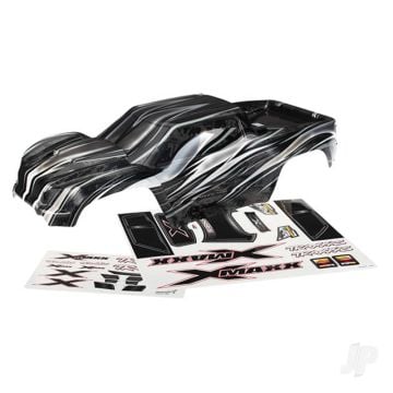 Traxxas X-MAXX ProGraphix Body Shell with Decals TRX7711X