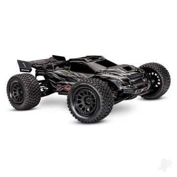 Traxxas XRT 1:6 8S 4WD Brushless Electric Race Truck Black TRX78086-4-BLK