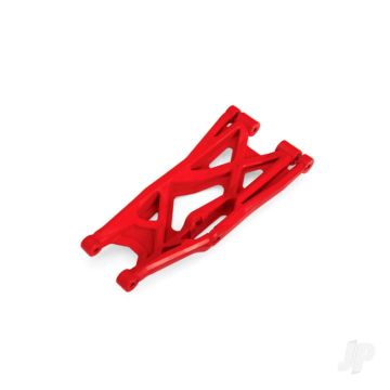 Traxxas X-Maxx Lower Right Suspension Arm, Red TRX7830R