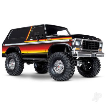 TRX-4 Ford Bronco 1:10 4X4 Electric Trail Truck - Sunset
