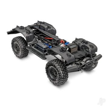 Traxxas TRX-4 Unassembled Chassis Kit with Clipless