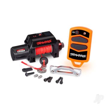 Traxxas TRX4 and TRX6 Pro Scale Remote Operated Winch 