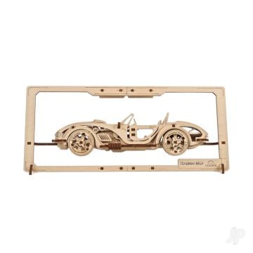 Roadster MK3 2.5D Puzzle UGR70195