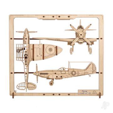 Fighter Aircraft 2.5D Puzzle UGR70196