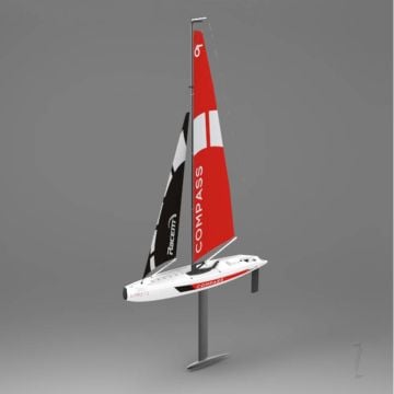 Compass 650 Sailboat RTR VOL79101R