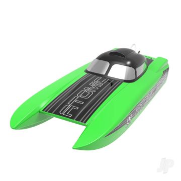 Atomic Cat SR85 Brushless ARTR Racing Boat (No Battery or Charger) VOL79803
