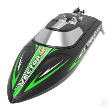 Vector S Brushless RTR Racing Boat VOLP79704RBLG