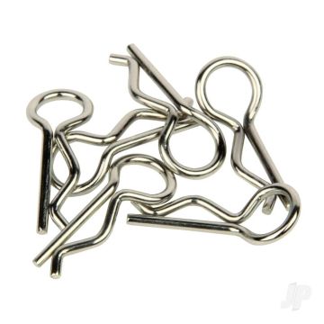 Body Clip (Medium Size) (6 pcs) (Karoo) VTAS01126