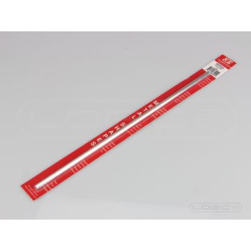 12" Solid Aluminium Rod 1/4" (Pk1) W-KS83045