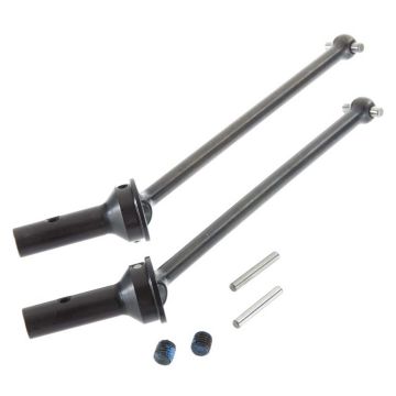 CVD Driveshaft Set 124mm Typhon (2) Z-AR220030