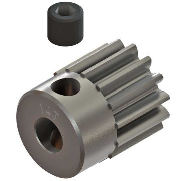 Pinion Gear ar14T 48DP MEGA 4x4 Z-AR310381