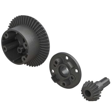 Diff Case 49T Main Gear Input Gear ar Z-AR310802