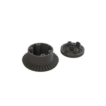 Diff Case Set 37T Main Gear 4x4 BLX 4S Z-AR310872