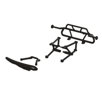 SC Bumper Set 4x4 Senton Mega Z-AR320405