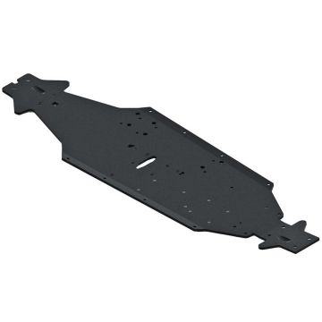 Chassis LWB Aluminum Black Talion Z-AR320444