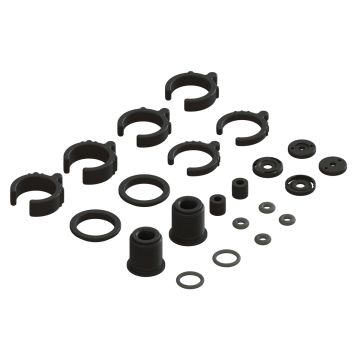 Composite Shock Parts/O-Ring Set (2) Z-AR330451