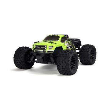 Body Painted/Decal Green Granite 4x4 Mega Z-AR402253