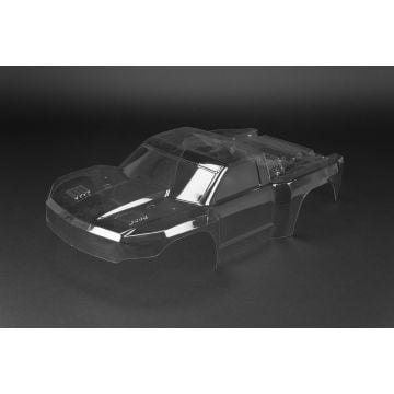 Body Clear with Decals Senton 4x4 Z-AR402262