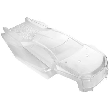 Arrma 2018 Talion BLX Body Clear with Decals Z-AR406108