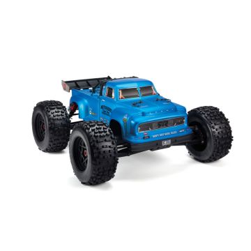 Arrma Notorious 6S BLX Body Blue Real Steel Z-AR406152