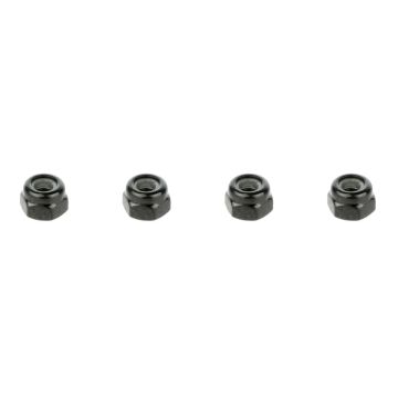 Nylon Nut 3mm (4) Z-AR715001