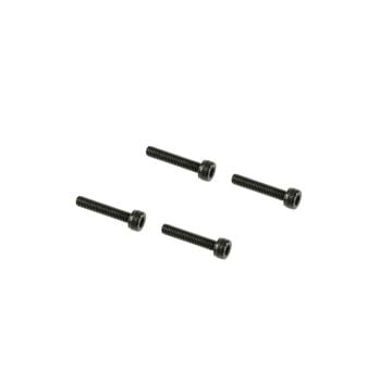 Arrma Cap Head Hex Machine Screw 3x16mm (4) Z-AR723316
