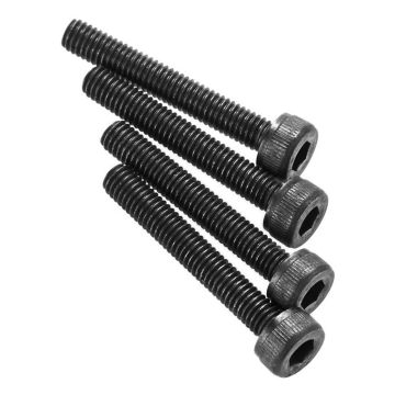 Cap Head Hex Machine Screw 3x20mm (4) Z-AR723320