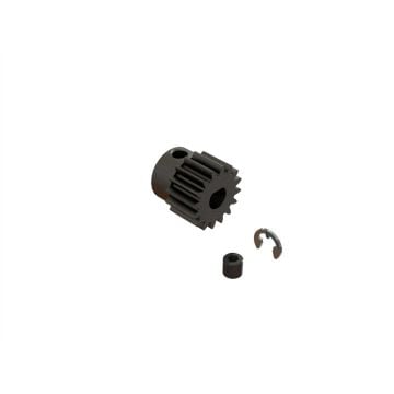 Arrma 16T 0.8Mod Safe-D5 Pinion Gear Z-ARA310999