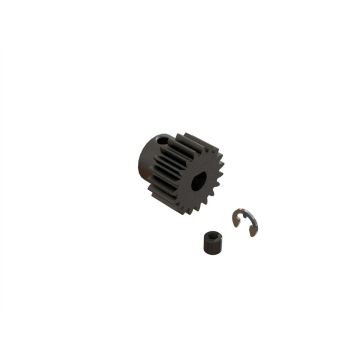 Arrma 20T 0.8Mod Safe-D5 Pinion Gear Z-ARA311003