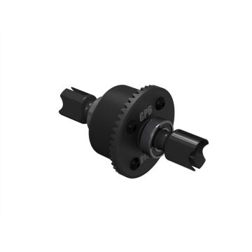 Arrma Front/Rear Diff Set 45T GP6 10k Z-ARA311024