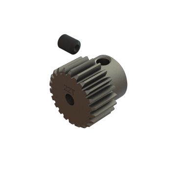 Arrma Pinion Gear 22T 0.5 MOD CNC 2.3mm Bore Z-ARA311208