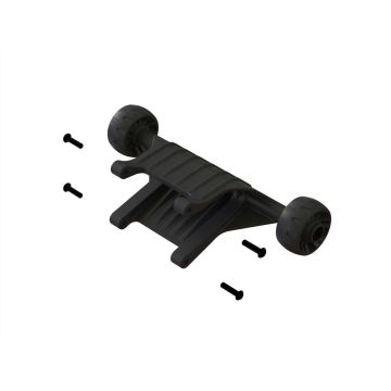arrma Wheelie Bar Set Z-ARA320613